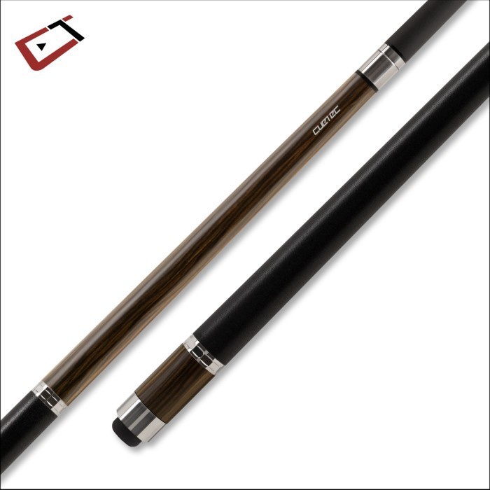 TERLARIS PROMO Stick billiard Cuetec cynergy Ebony NEW