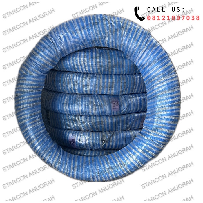 Kawat Galvanis BWG per roll