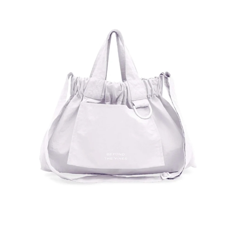 XS Dumpling Bag Light Grey