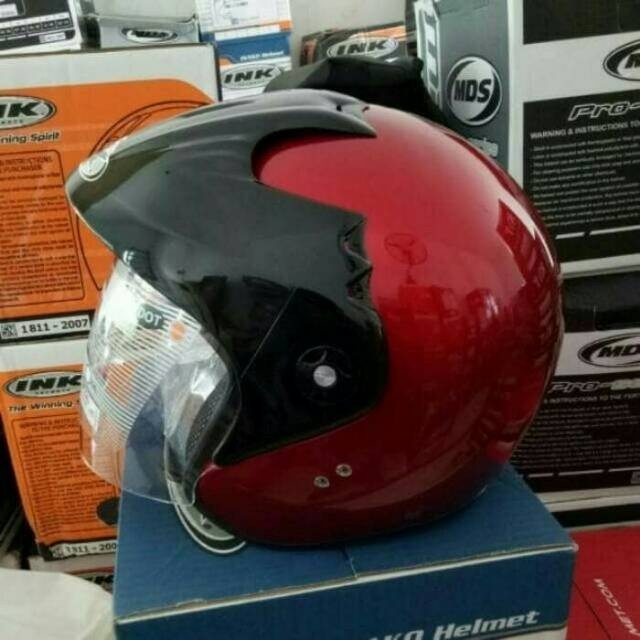 MOXER MOXER COD SPON BUSA PIPI CHEEKPAD HELM INK CX390 CX800 BATMAN ORIGINAL BISA COD BISA COD