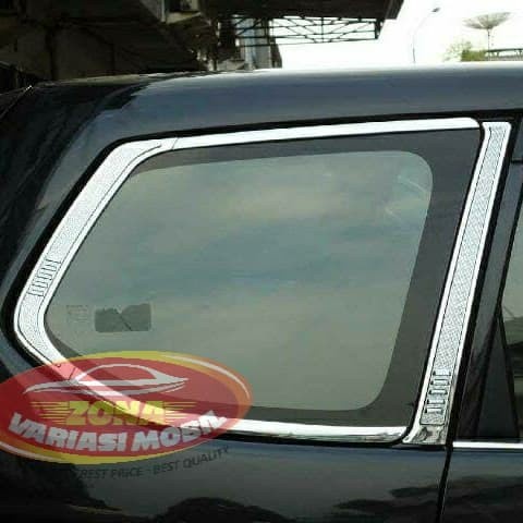 End Pilar / List Kaca Mati Belakang Avanza Xenia Lama New Vvti Jsl