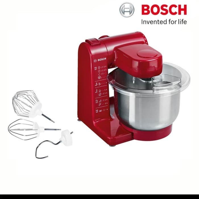 bosch - stand mixer mum44r1 [mutu terbaik]