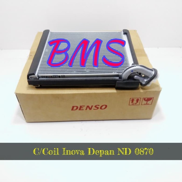 Coil Ac Mobil Evaporator Toyota Inova Denso 0870