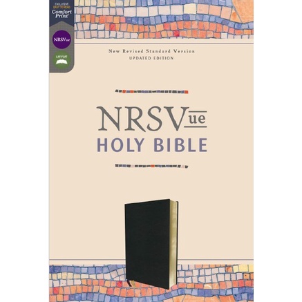 

Ready Nrsv Bible Updated Edition (Nrsvue) Holy Bible Alkitab Bahasa Inggris Hardcover
