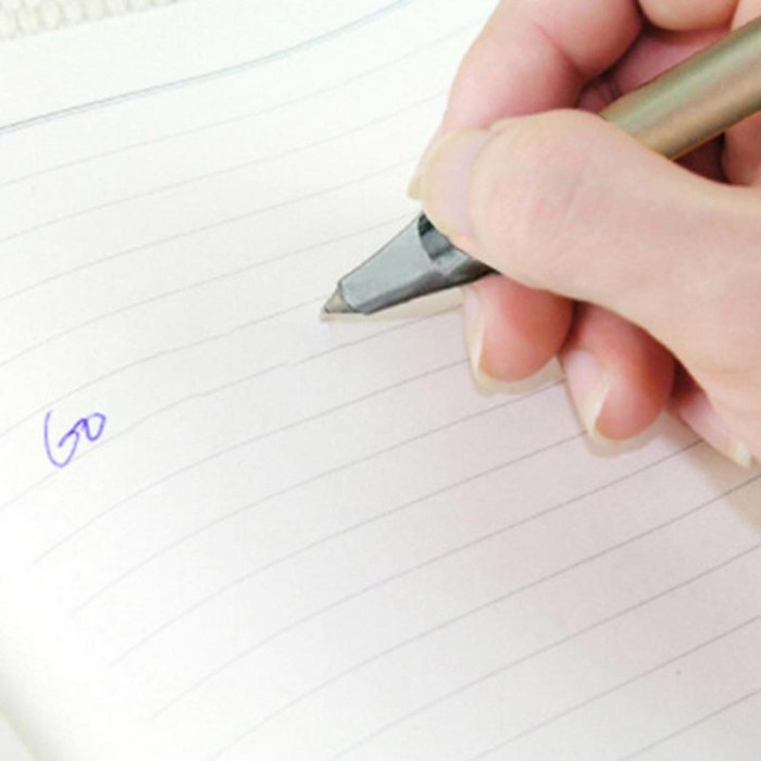 

MURAH Advanced Rolrball Pens Creative Golf Ballpoint Pens For School