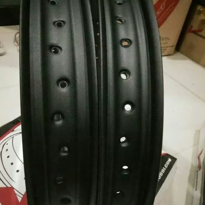 Paketan Velg Jari -Jari V Rossi Wm Ukuran 185 Dan 215 Ring 17 Sepasang