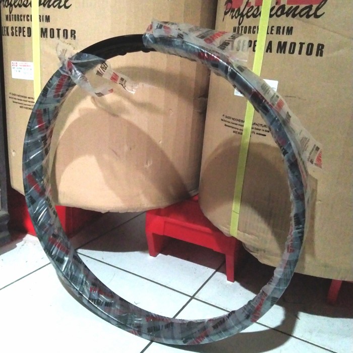 Velg 140-17 Hitam. Did Yamaha.