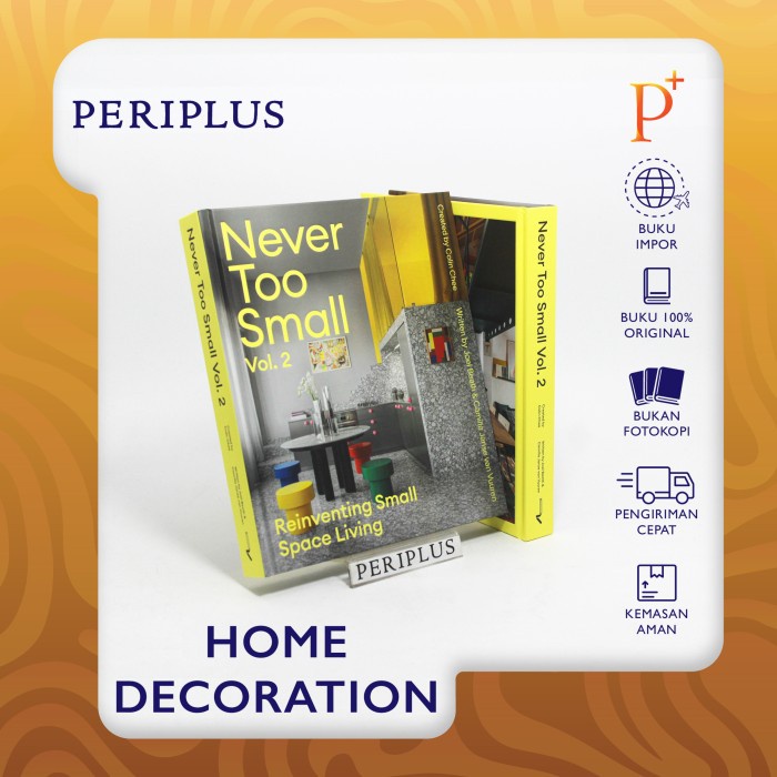 

Never Too Small Volume 2 - 9781923049079