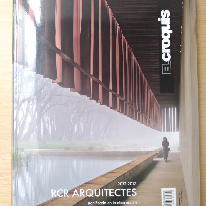 

El Croquis - Rcr Arquitectes