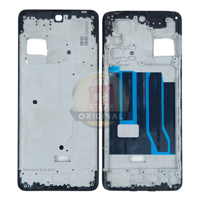 (B2S) FRAME LCD - TULANG LCD - TATAKAN LCD INFINIX NOTE 11 PRO X697