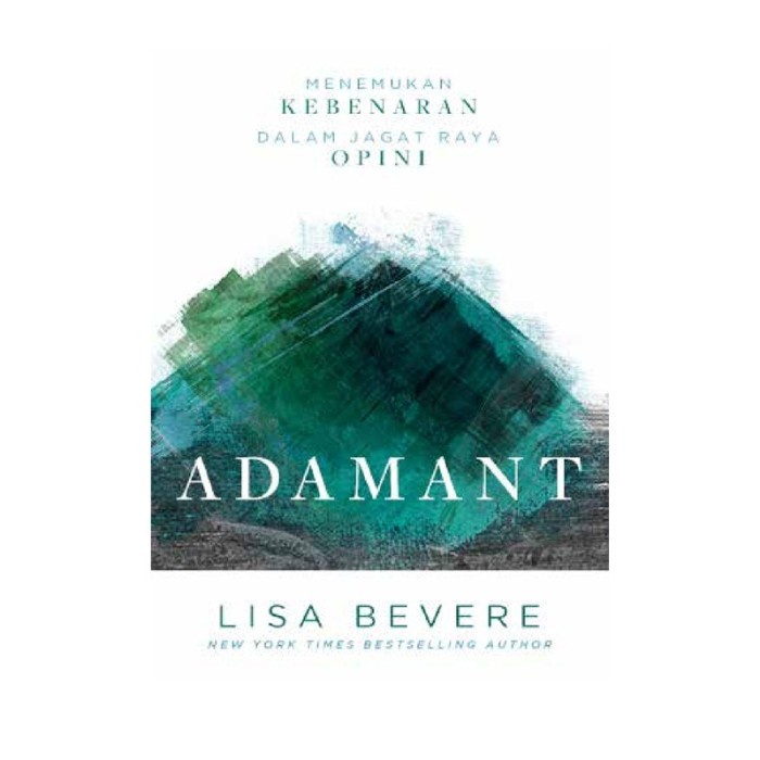

Ready Adamant - Lisa Bevere (Ind)