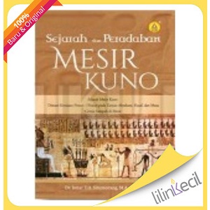 

Ready Buku Sejarah Dan Peradaban Mesir Kuno - Jonar T.H. Situmorang, Ma.