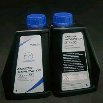 Oli Metic Atf-Fz Original Mazda
