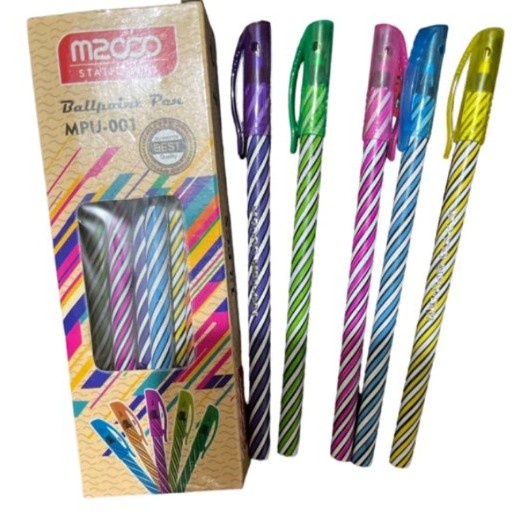 

Pulpen ulir lilin 12 PC
