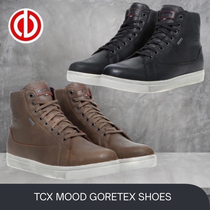 Baru  Sepatu Tcx Mood Goretex Shoes