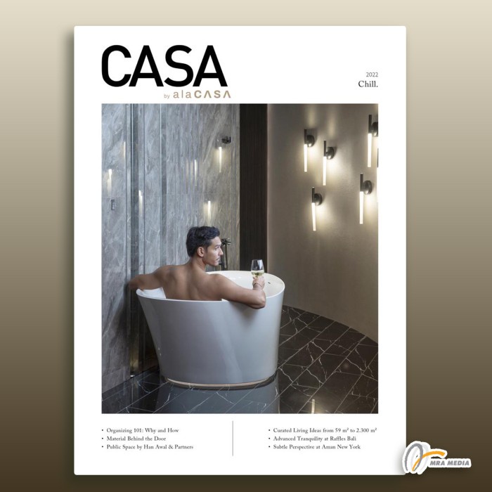 

Casa By Alacasa Chill Edisi 2022