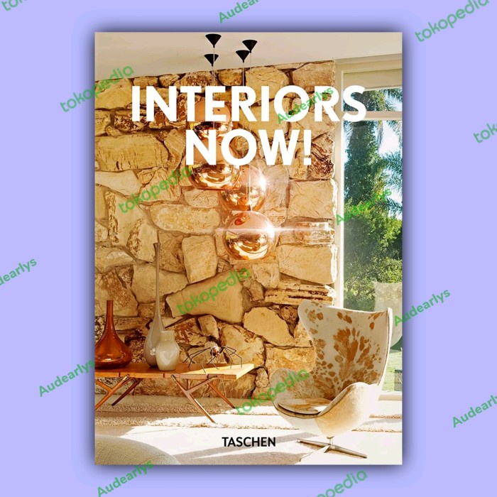 

Interiors Now! 40Th Ed. - 9783836591959