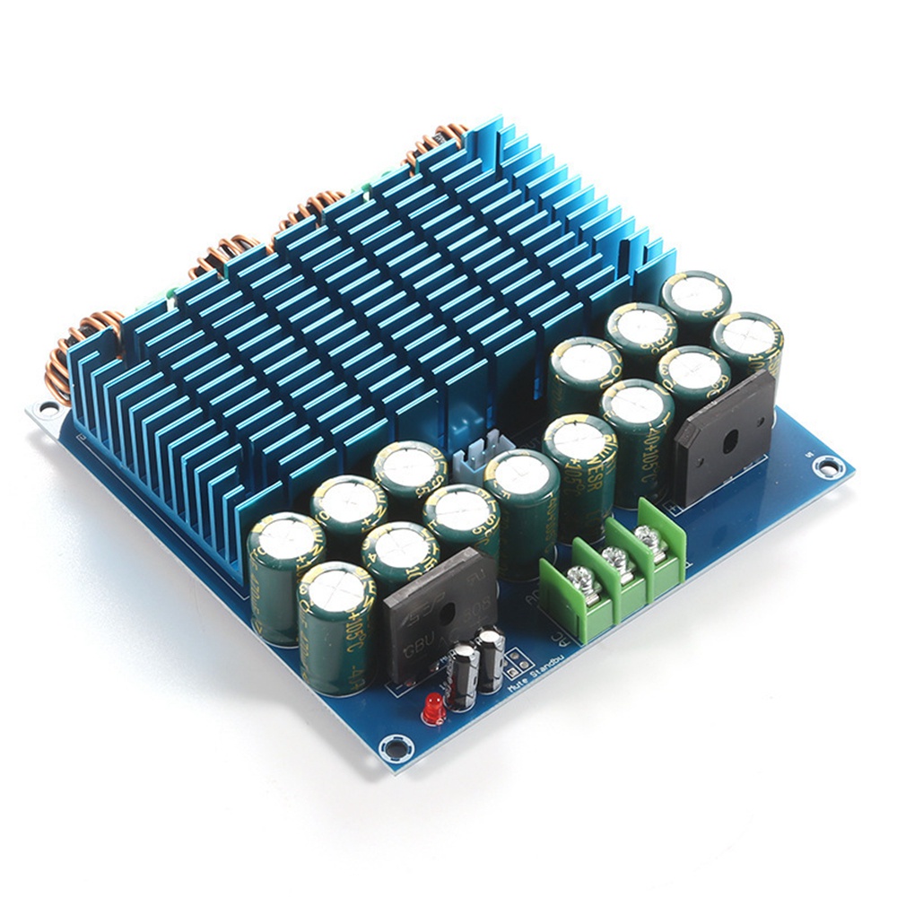 PRF XH-M252 Ultra High Power TDA8954TH Dual chip D-class digital amplifier board Audio amplifier boa