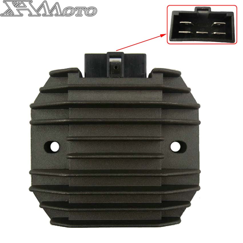 PRF Motorcycle Voltage Regulator Rectifier for YAMAHA YZF R1 98-01 YZF600 YZF R6 97-02 FZ6 FZ-6 04-0