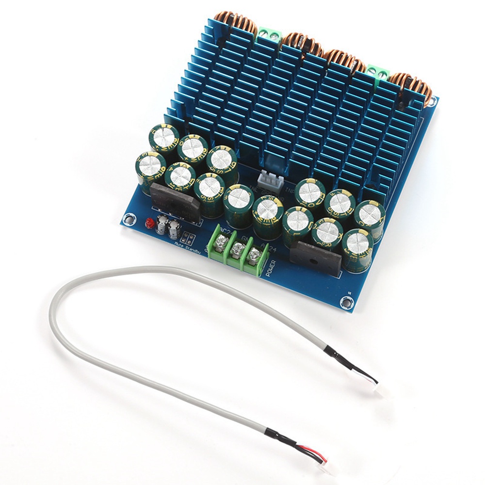 PRF XH-M252 Ultra High Power TDA8954TH Dual chip D-class digital amplifier board Audio amplifier boa