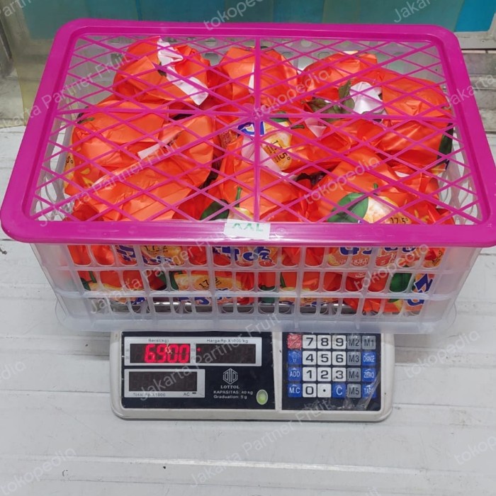 

Jeruk Dekopon Papagan Sweet Kiss 6 Kg