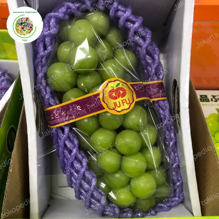 

Anggur Shine Muscat Super Fresh / Box