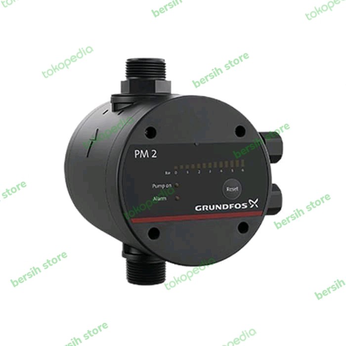 $$$$] OTOMATIS POMPA BOOSTER GRUNDFOS