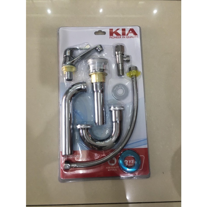 PROMO Faucet Set KF10100 Wastafel Kia