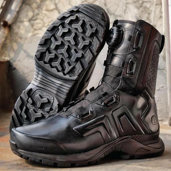 Sepatu PDL Tali Putar Boa Parabellum Centurion Original Terbaru