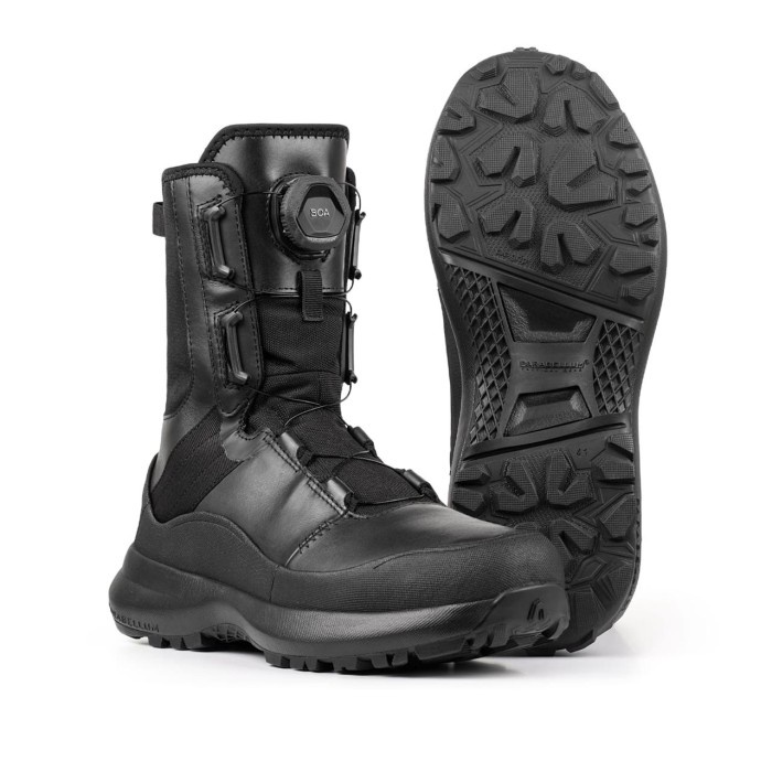 Sepatu PARABELLUM SLICK LXG original terbaru pdl TNI Polri