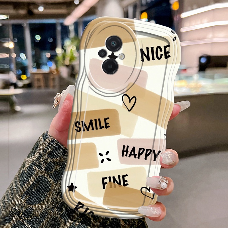 Casing Hp Untuk Xiaomi POCO M5 POCO M5s POCO M4 Pro 4G POCO M4 Pro 5G POCO M3 Case Casing pola Bagus