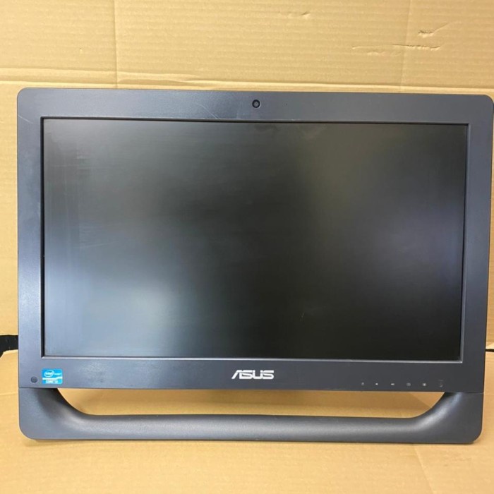 Pc Aio All In One Asus Core I3-2120 3,3 Ghz Ram 4Gb Hdd 500Gb Mulus