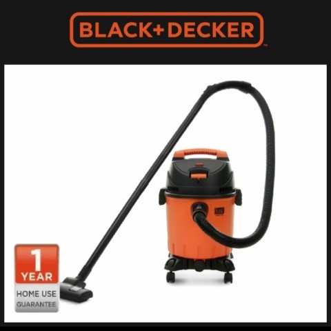 Black Decker Vacuum Cleaner Wet & Dry Bdwd20/Black+Decker 20 L Bdwd20