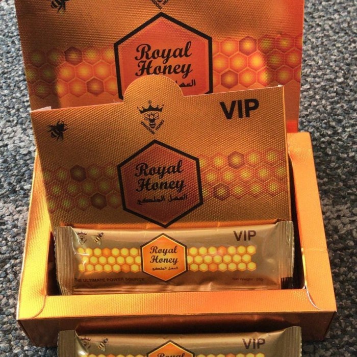 

Promo Terbatas Madu Kuat Bule Dan Orang Arab Kingdom Royal Honey From Malaysia Aman