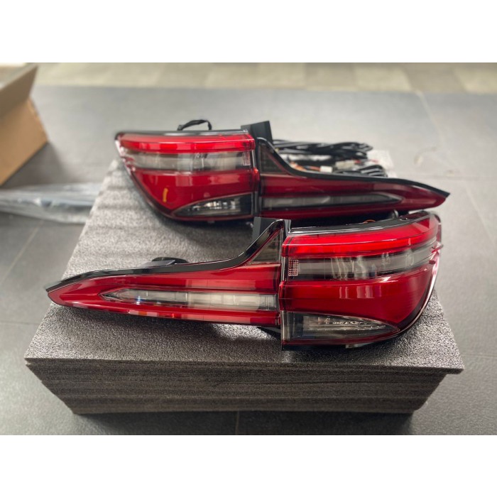 TERLARIS Stoplamp Fortuner Legender Sein Sequential 2021
