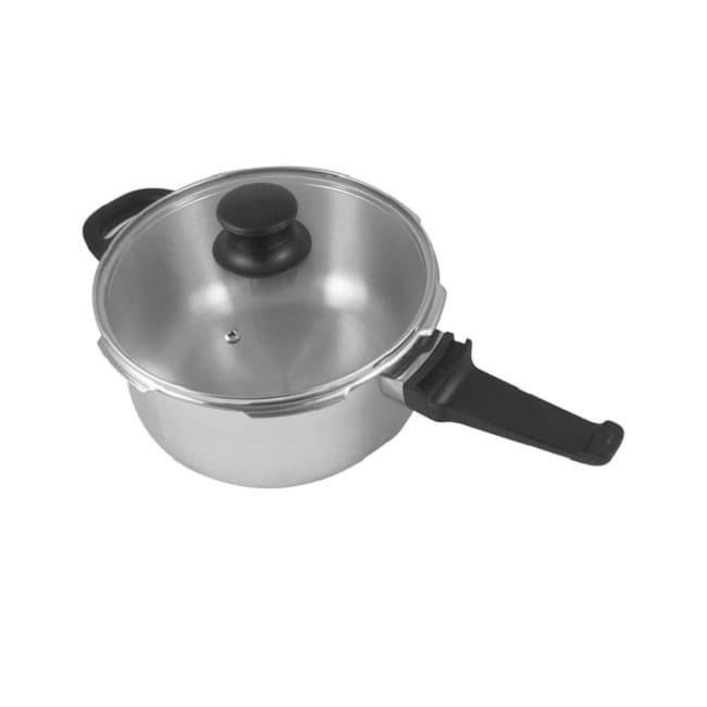 WESTON PANCI PRESTO / PRESSURE COOKER 4 LITER 1 SET