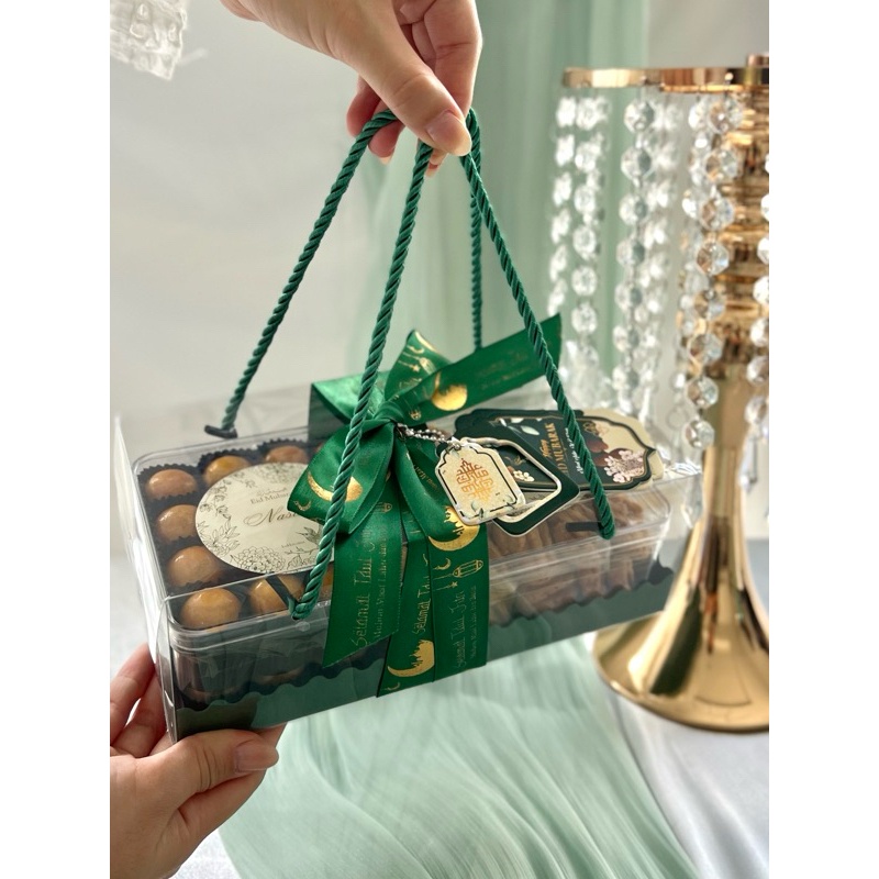 

HAMPERS LEBARAN SURABAYA FITRI PACKAGE - KUKKICOMA