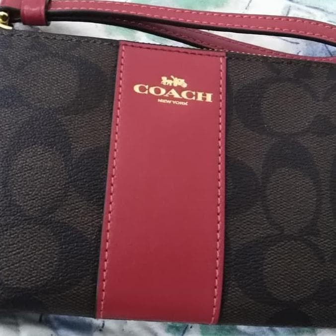 BONIFACE DOMPET HP COA BROWN RUBY F58035