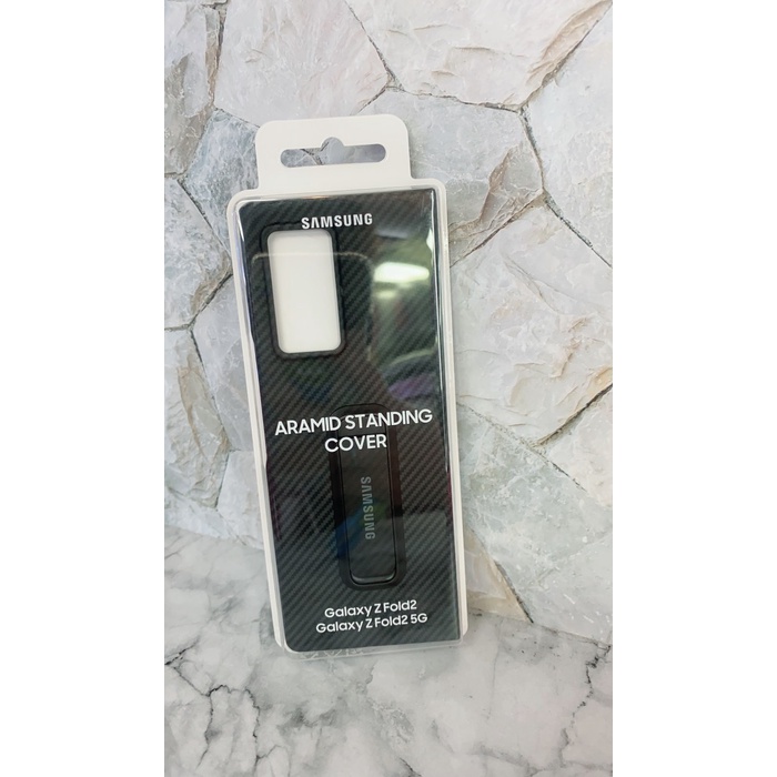 BONIFACE ARAD STANDING COVER Z FOLD 2