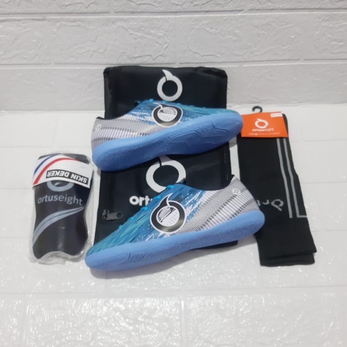 Big Sale  Murah Sepatu Futsal Anak Ortus Eight Grade Original Terlaris Futsal Kids Non Cod