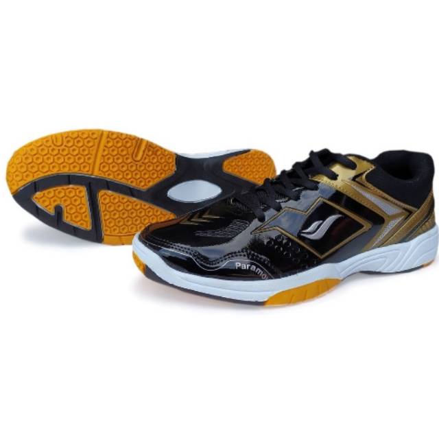 Promo  Sepatu Badminton Indor / Sepatu Bulutangkis Sepatu Olahraga Alas Karet