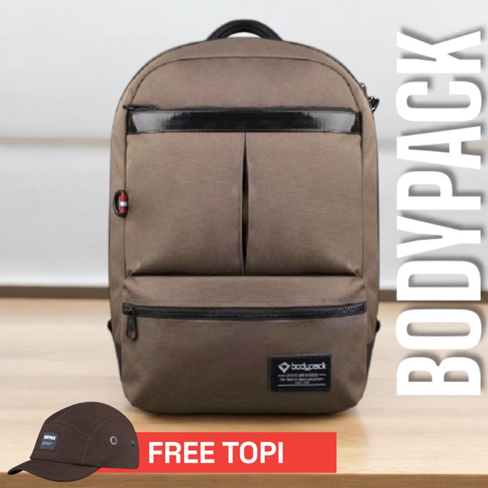 [DAN] Bodypack Prodiger Accelerate 1 1 Tas Ransel Laptop Original Not Eiger