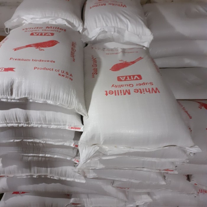 Milet Putih Karungan