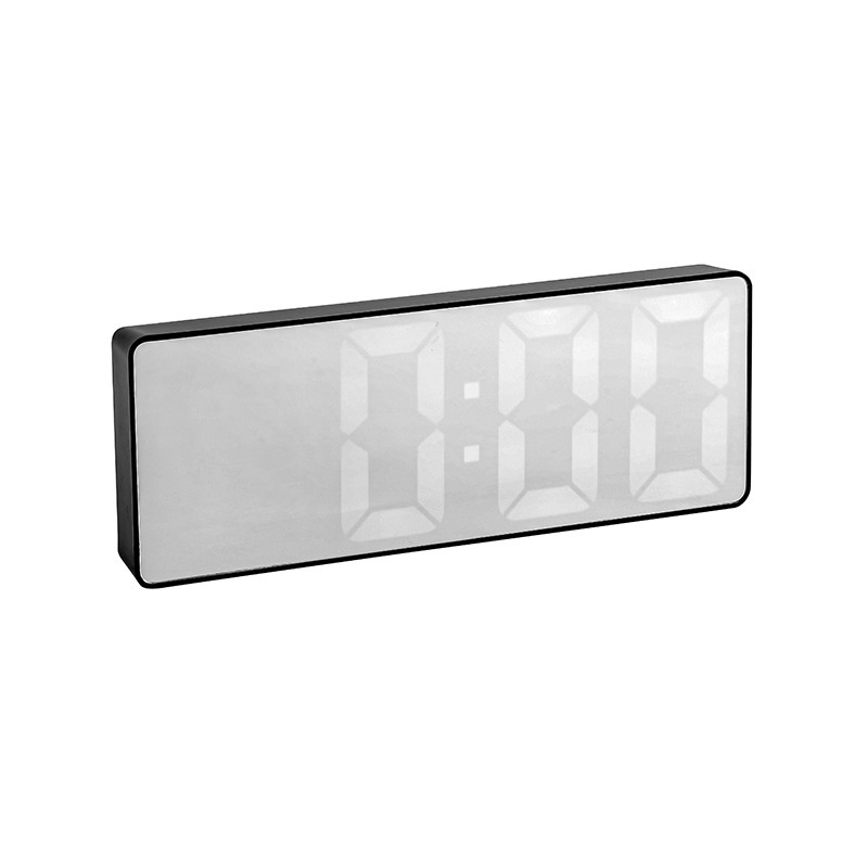 LED Seven Segment Light Bedside Jam Alarm Clock