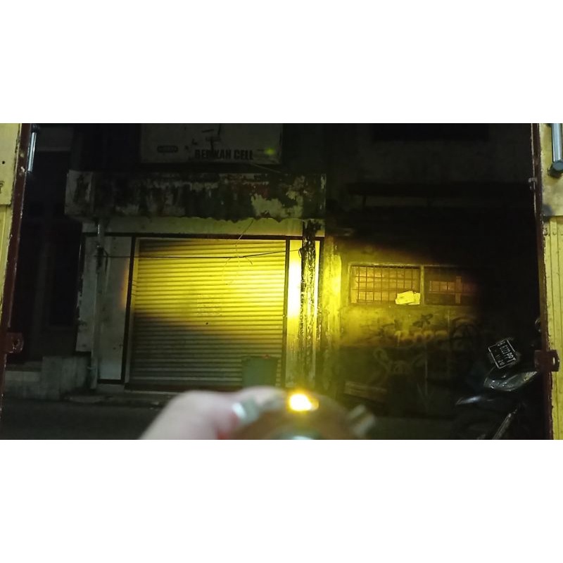 Best Seller! Lampu Depan Led H4 Laser Premium/Headlamp H4 Led Laser/Lampu Depan Super Terang H4/H4