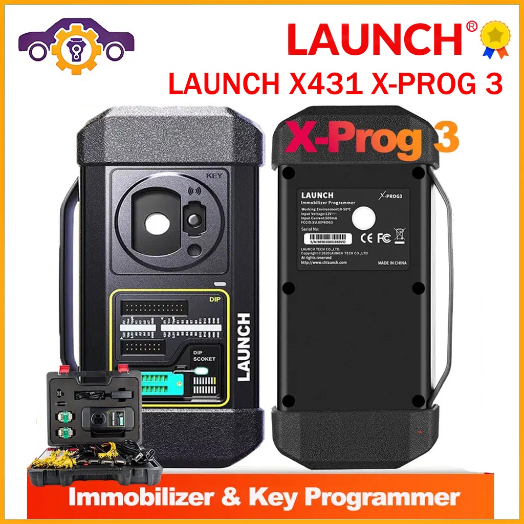 SUTO X431 XPROG3 Car Key Programmer GIII XPROG3 Programming Immobilizer All Key Lost Smart Keys Remo