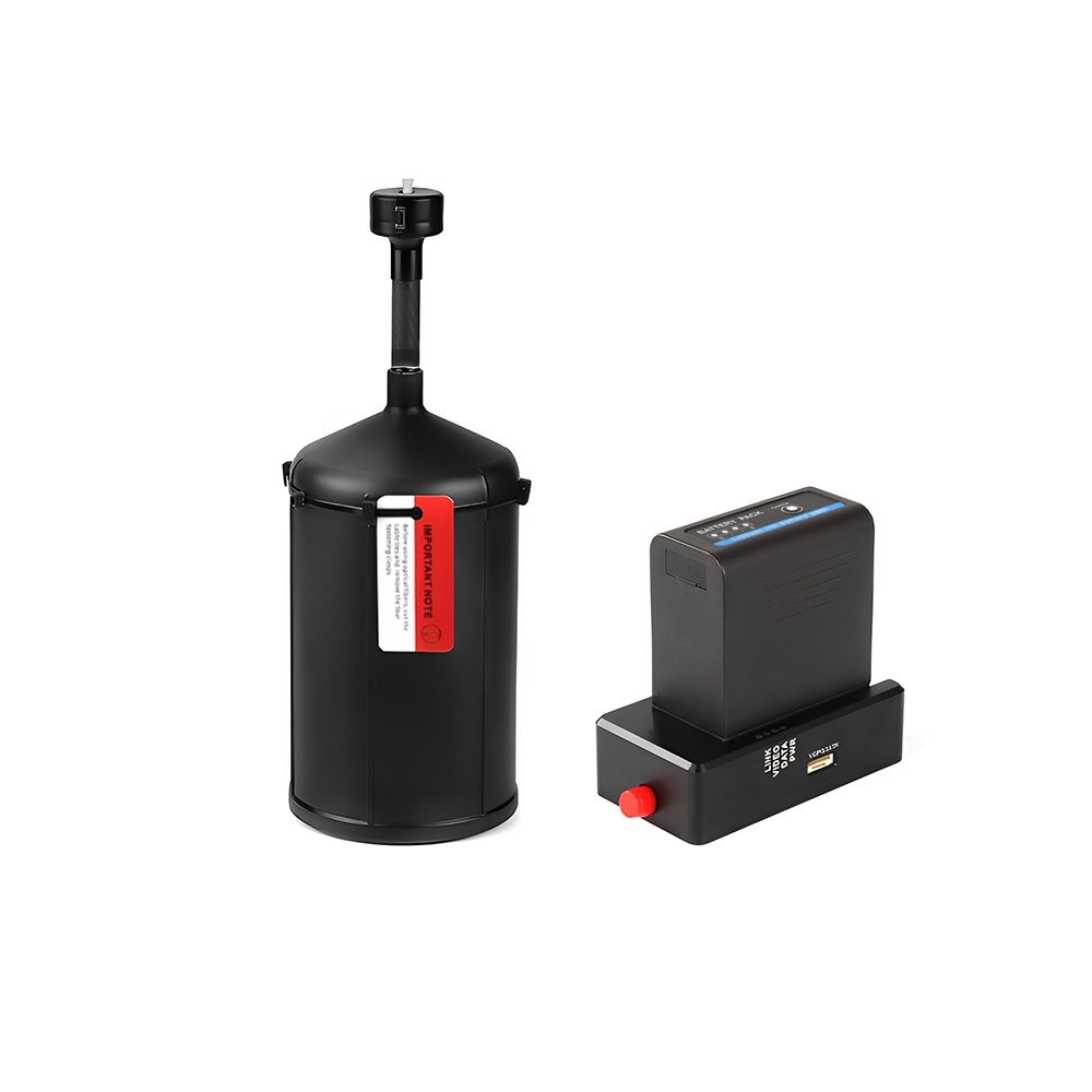 VID Optical Fiber Image Data Module for FPV 2km/3km/5km/10km Set Anti-interference  for FPV Drone