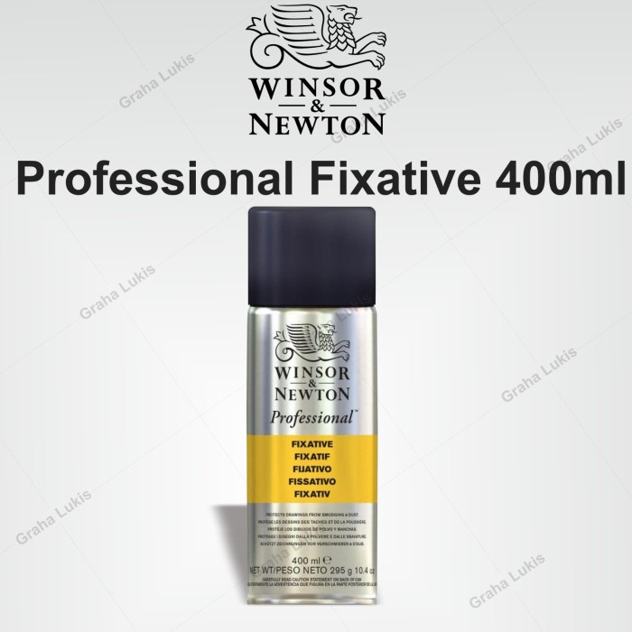 

Sale Fixative 400Ml - Winsor & Newton