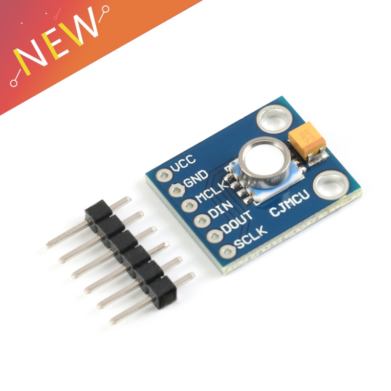 MEPI MS5540C Digital Air Pressure Sensor Module Waterproof high Precision 10-1100 mBar 16 Bit 100 Me