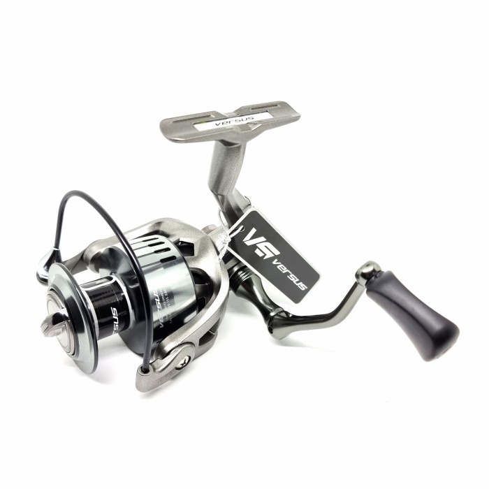 DISKON Reel Versus Gladiator 6000 Power Handle